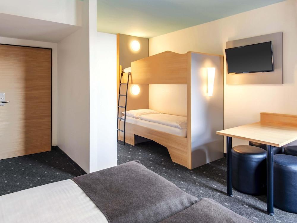 B&B Hotel Nürnberg-City