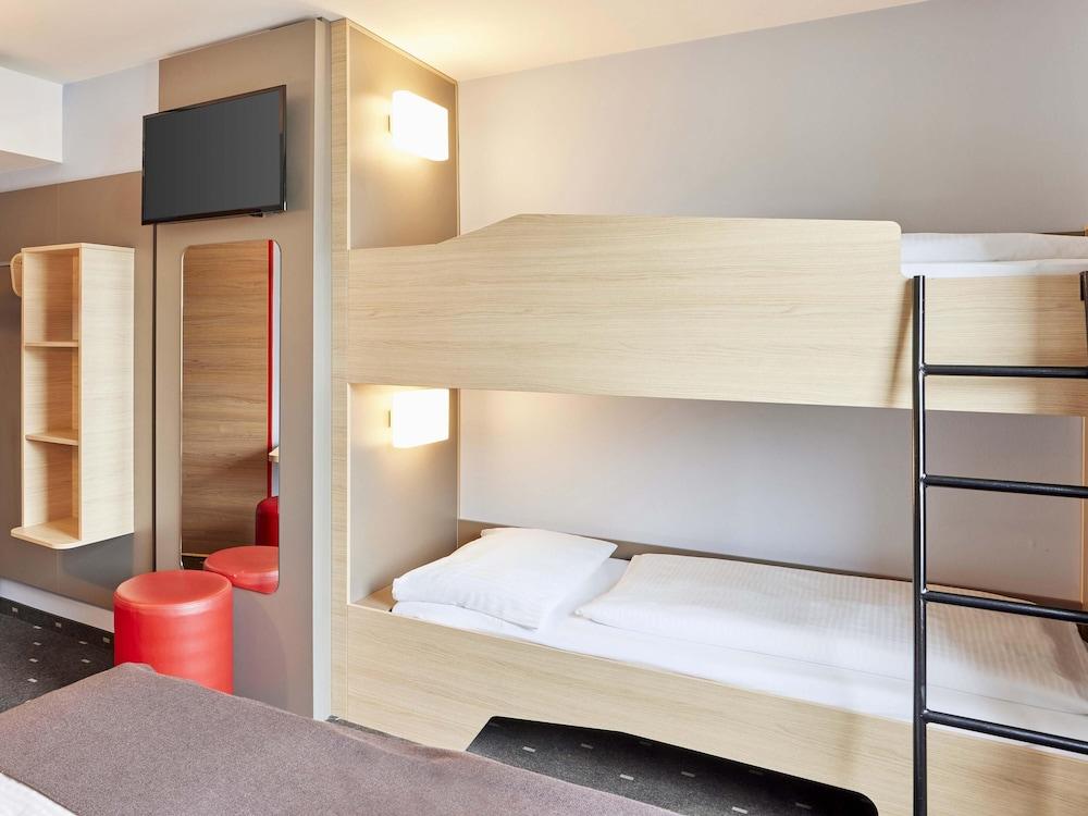 B&B Hotel Saarbrücken-Hbf