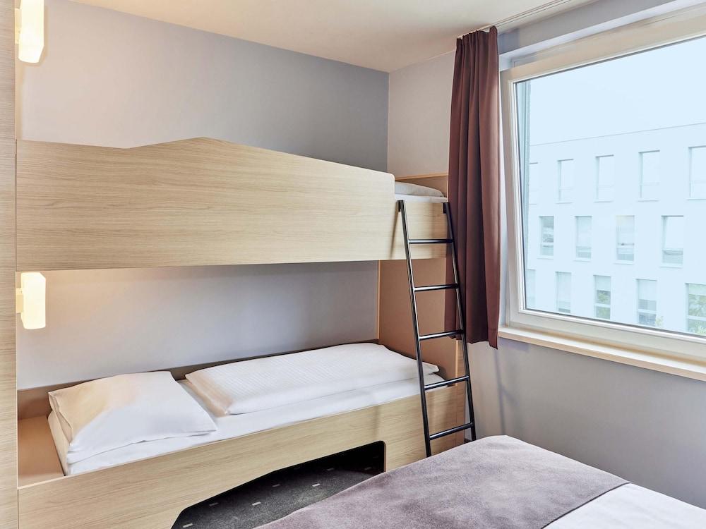 B&B Hotel Saarbrücken-Hbf