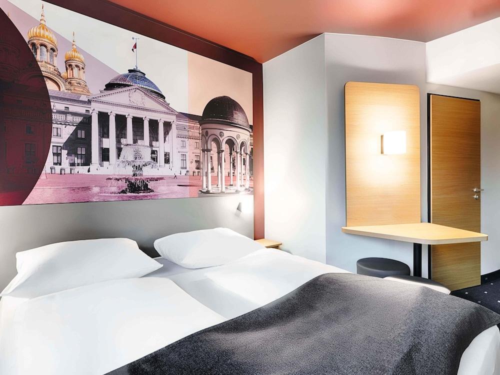 B&B HOTEL Wiesbaden-Hbf