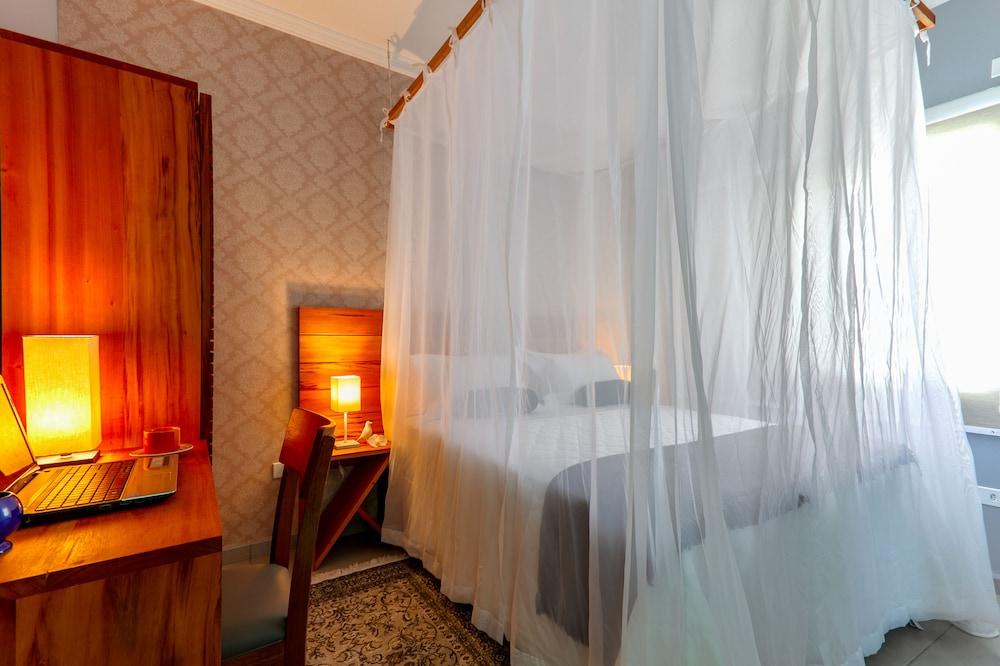 Calamar Flats Paraty