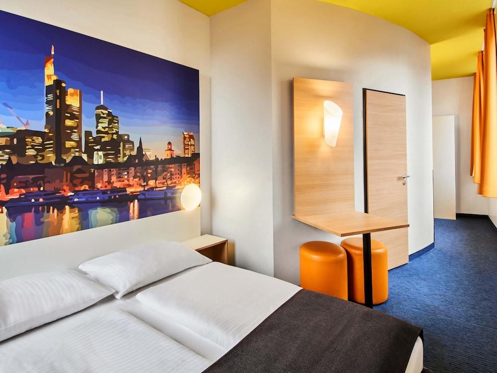 B&B Hotel Frankfurt-Hbf