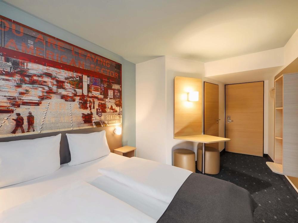 B&B Hotel Berlin-Dreilinden