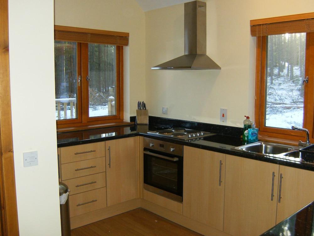 Cairngorm Lodges