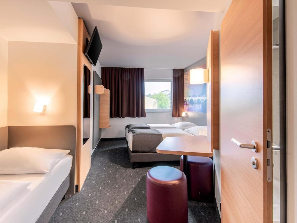 B&B HOTEL Regensburg-City
