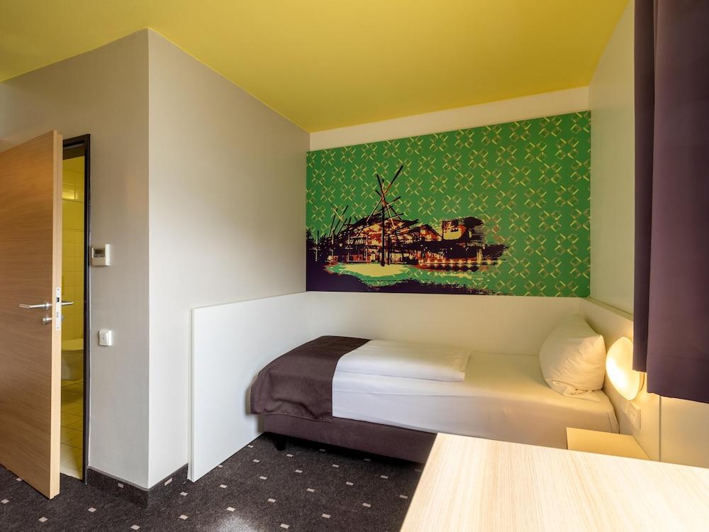 B&B Hotel Oberhausen am Centro