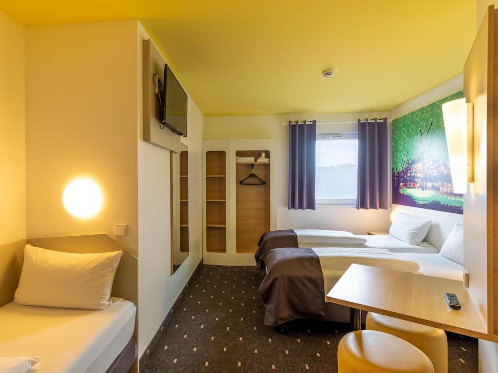 B&B Hotel Oberhausen am Centro