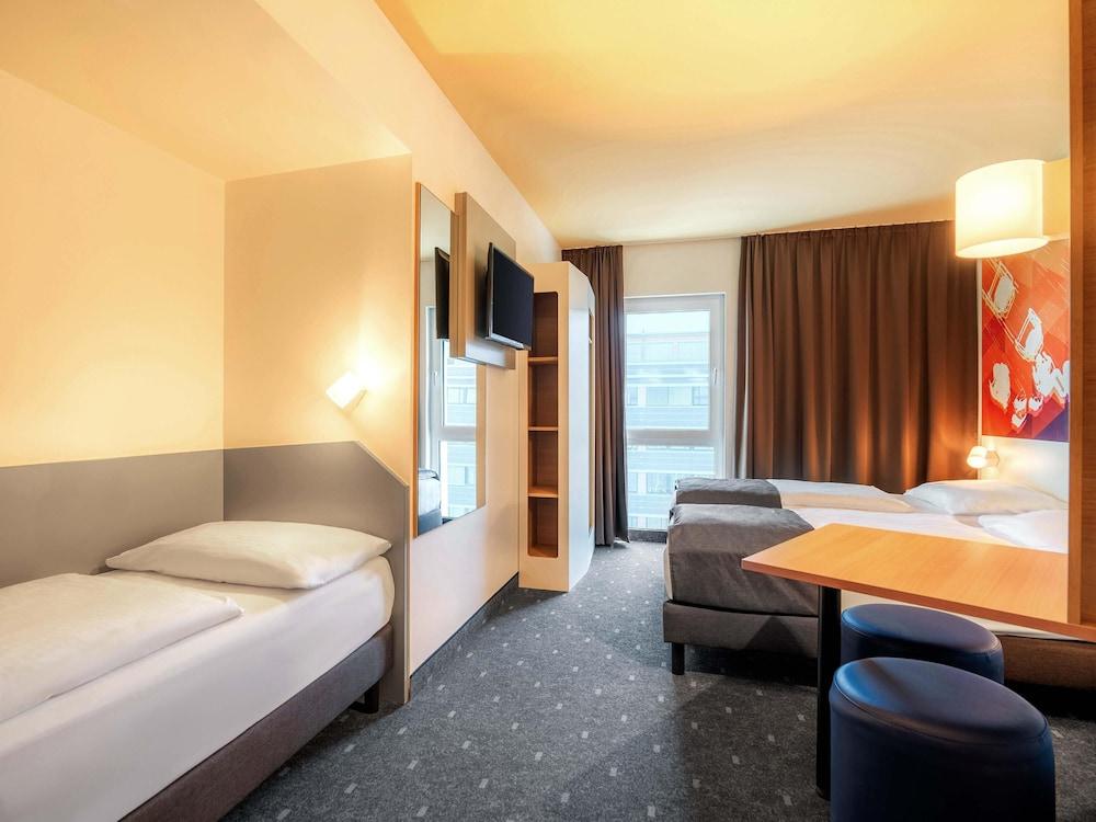 B&B Hotel Stuttgart-Bad Cannstatt