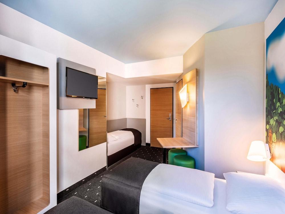 B&B Hotel Freiburg-Süd