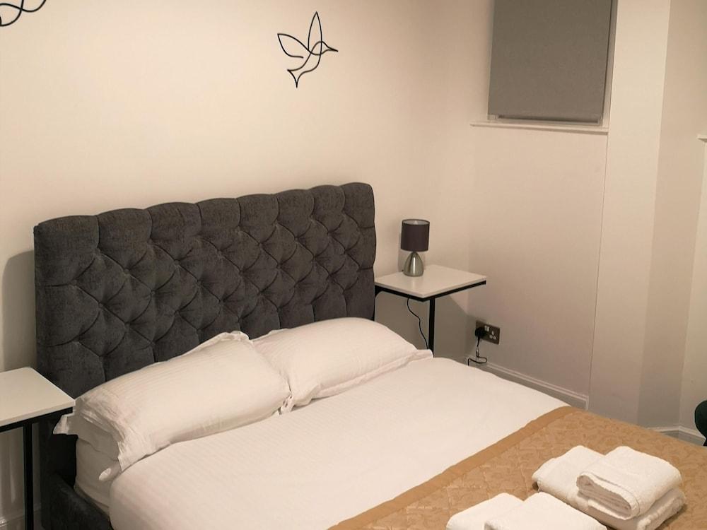 Crown Central Apartments