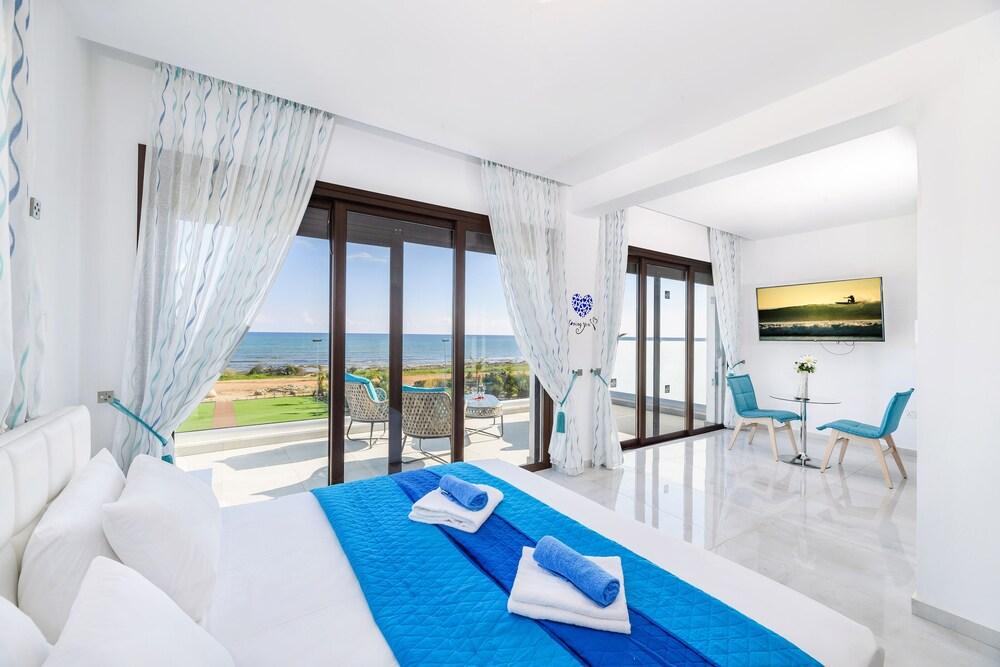 Serenity Seafront Villa