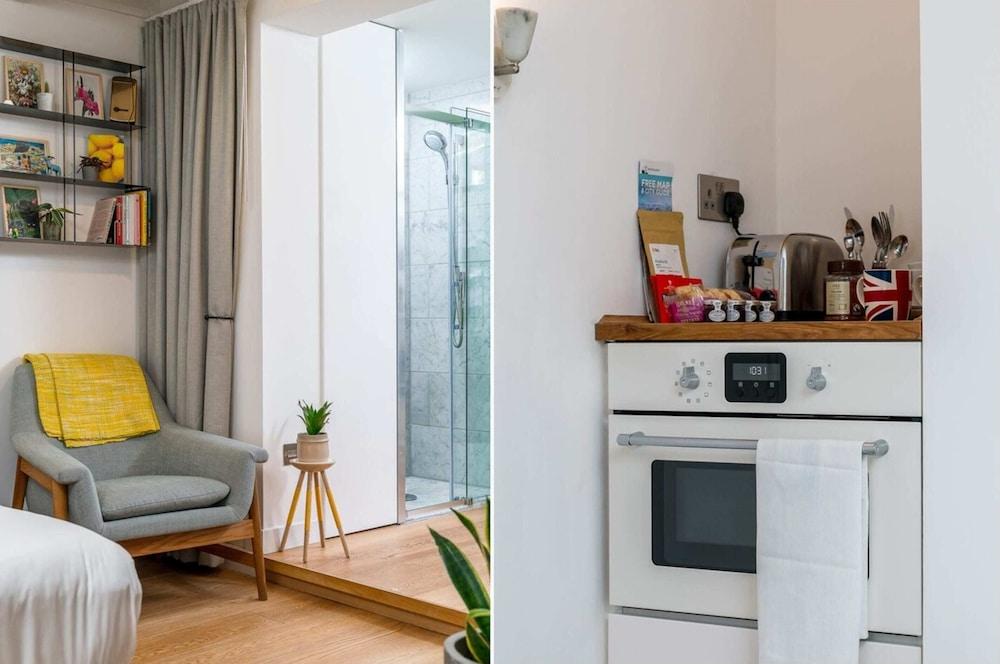 Charming Studio in Kings Cross