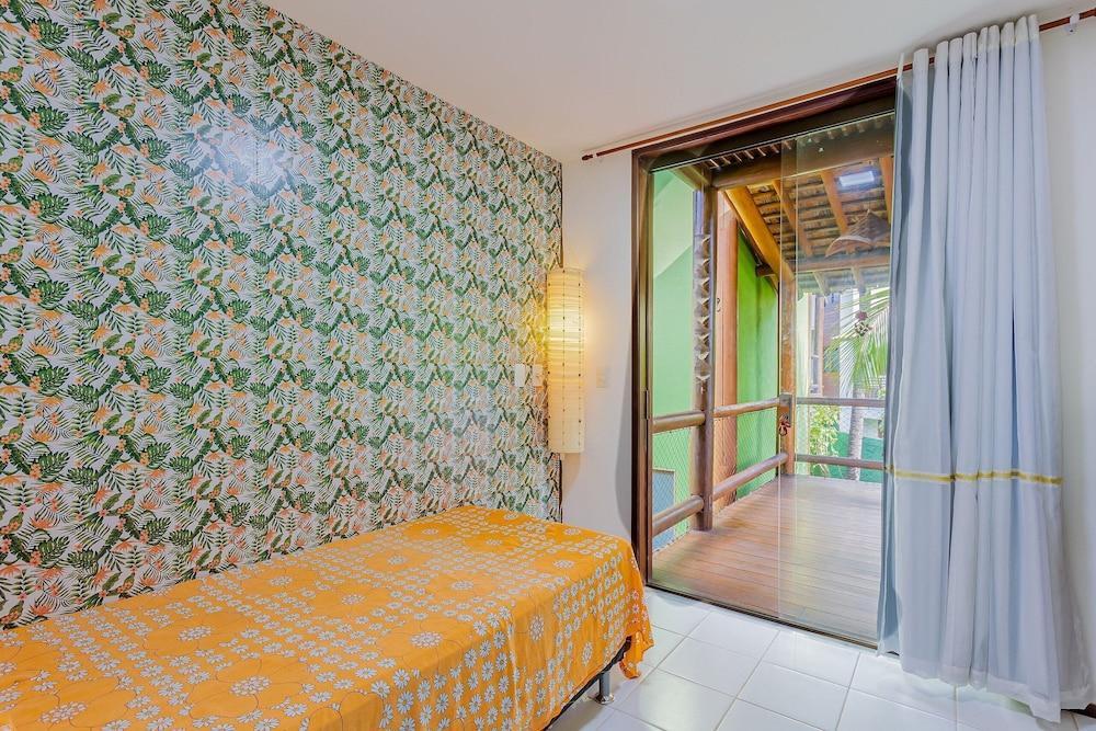 IT12 Bangalô Duplex 2 Suítes Pé na Areia