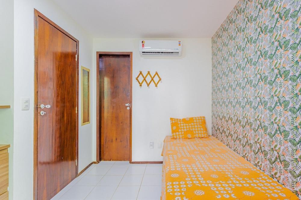 IT12 Bangalô Duplex 2 Suítes Pé na Areia