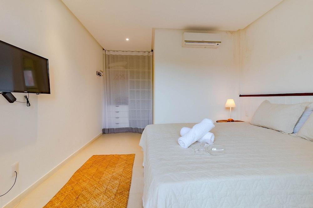 MSP01 Apt 3 Quartos Pé na Areia