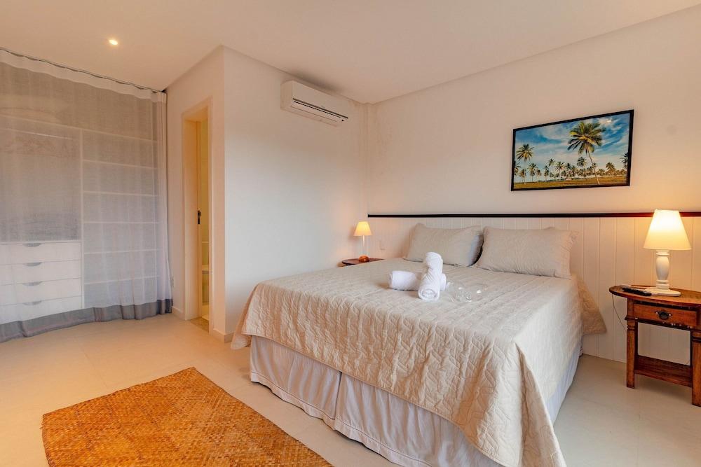 MSP01 Apt 3 Quartos Pé na Areia