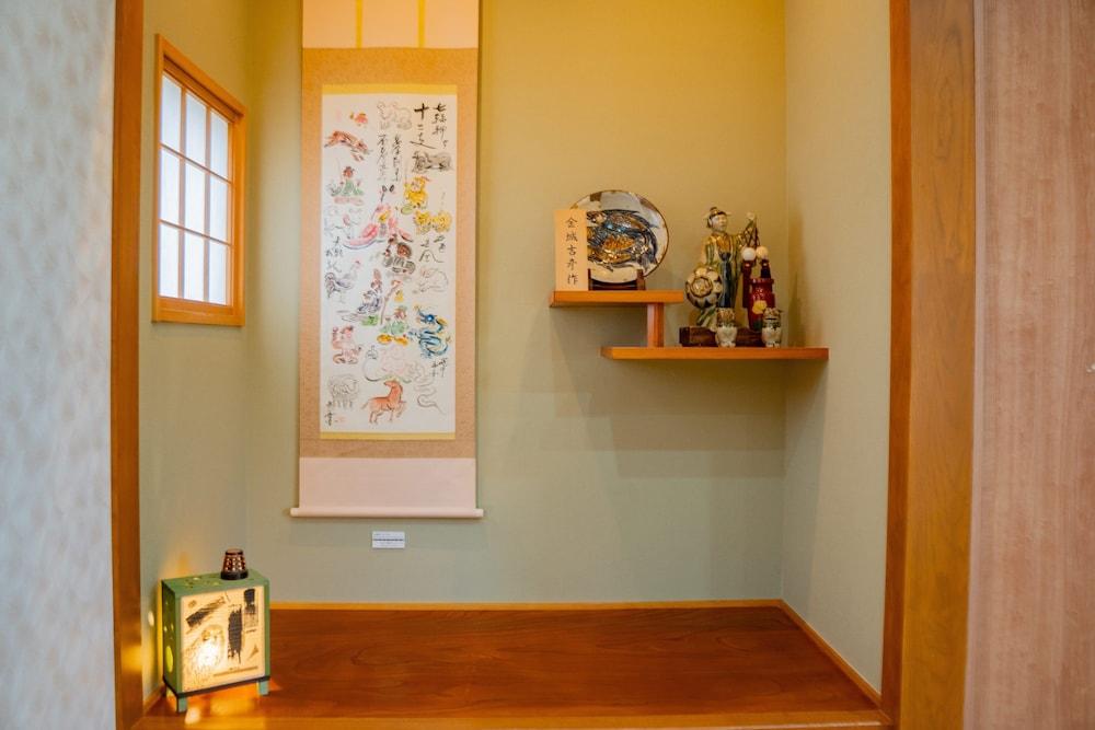 Yamagata Ryukyu Hatago Onnason