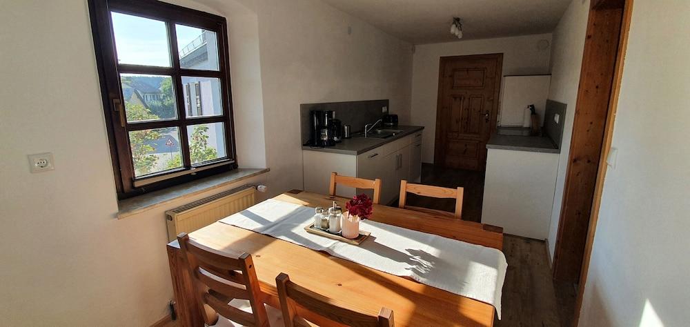 Ferienwohnungen Hafnerkarl