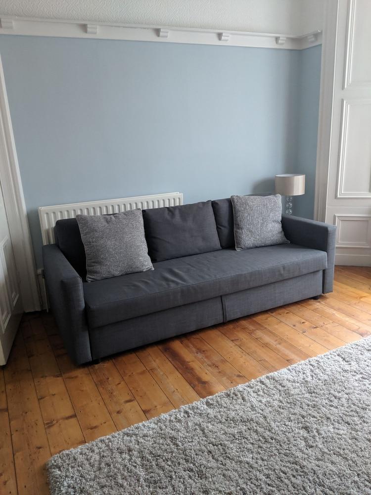 Tynemouth Beach Apartment