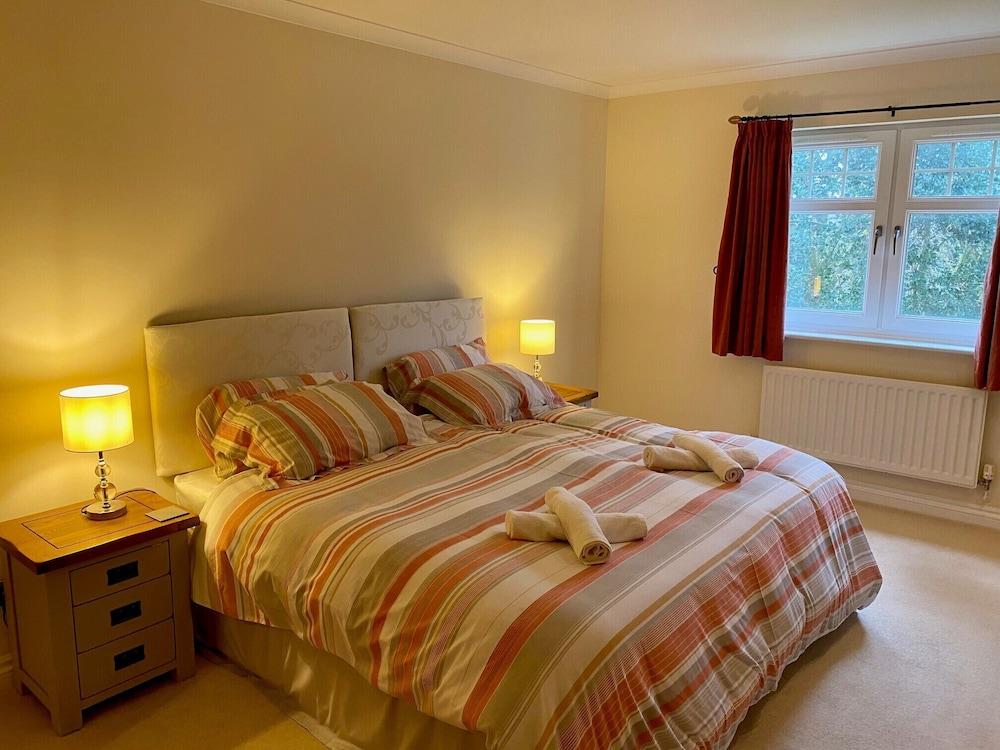 Ailsa Apartment Turnberry - Quality Holiday Home