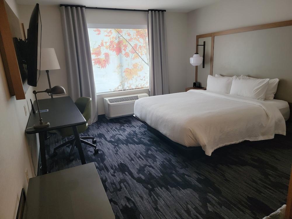 Fairfield Inn & Suites by Marriott Hailey Sun Valley