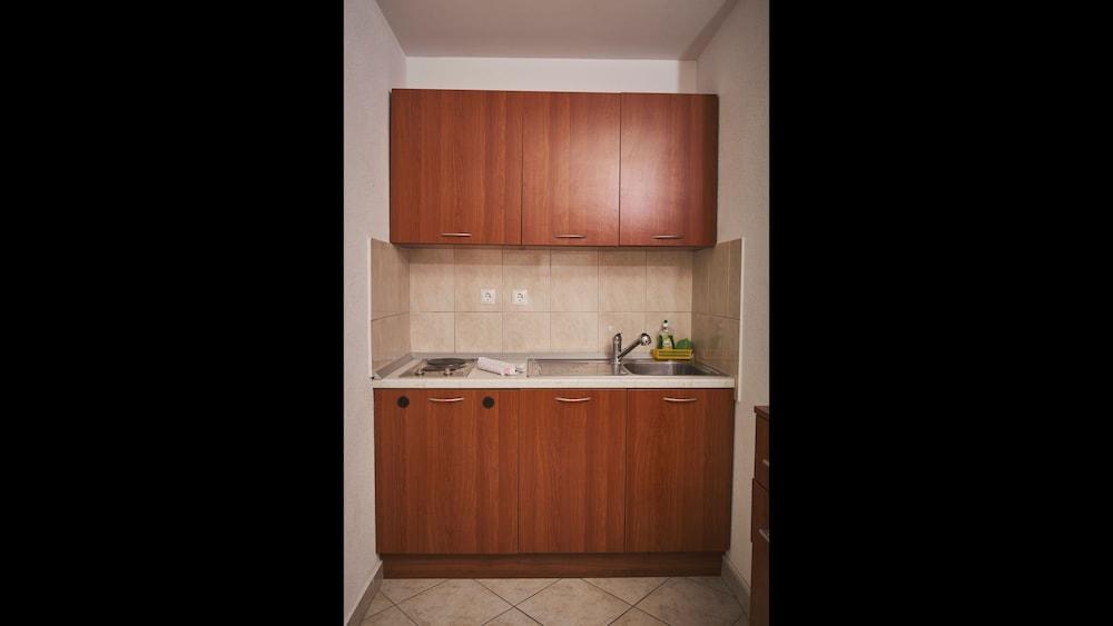 Apartment Studio With Sea View for 2-3 People