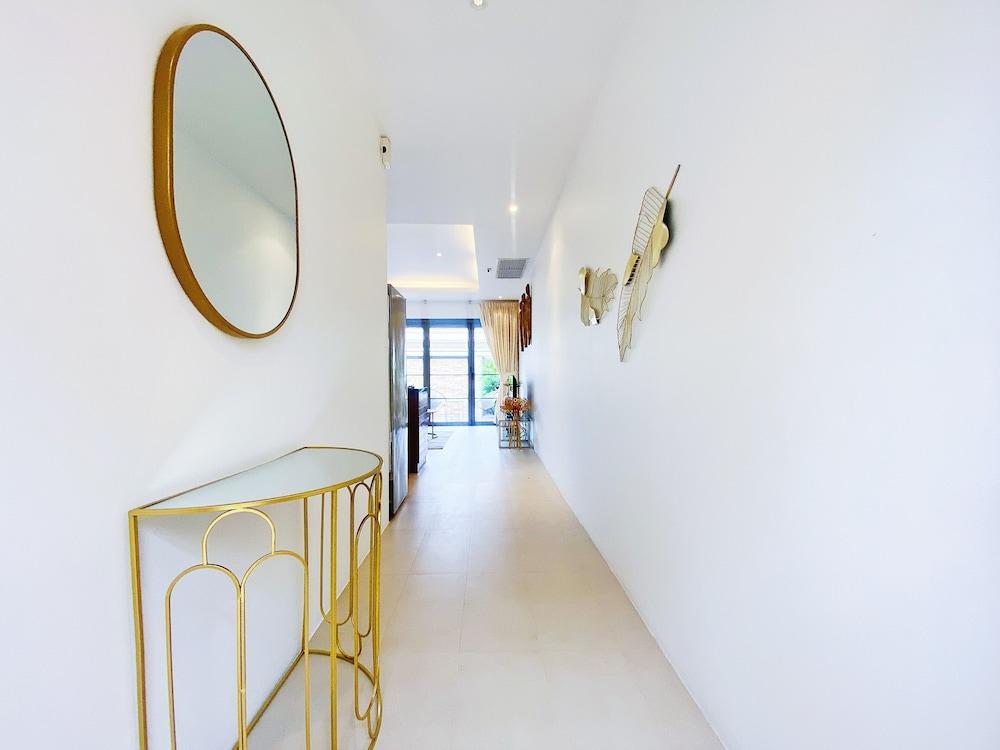 Beautiful 1br Plunge Pool Villa Walk To Bangtao Beach