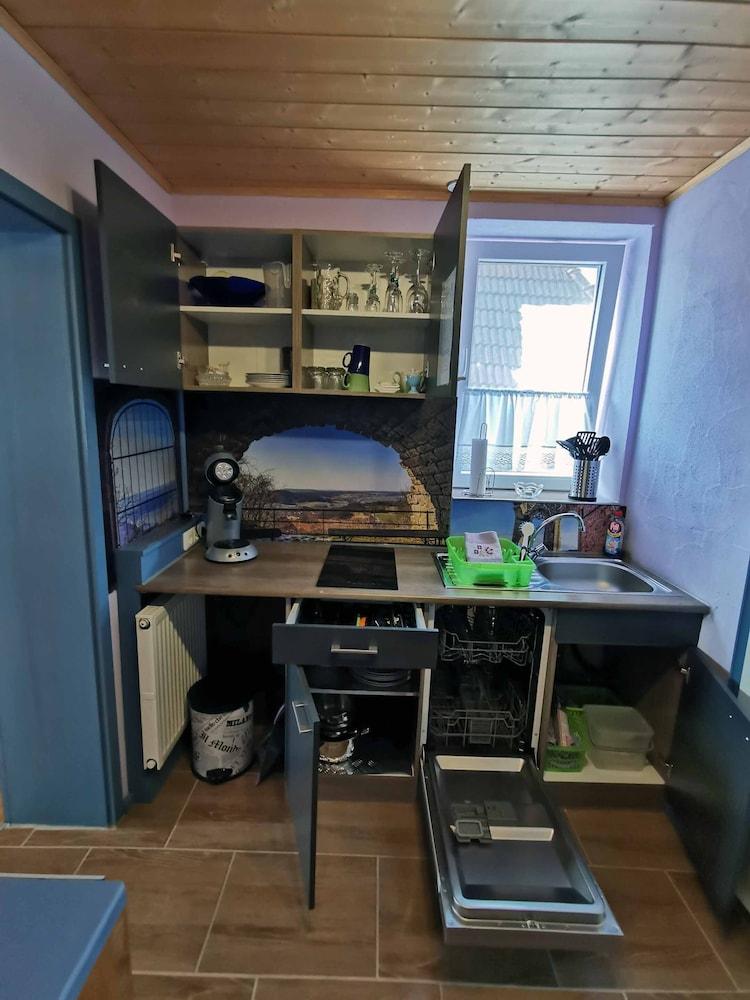 Ferienwohnung Altenstein