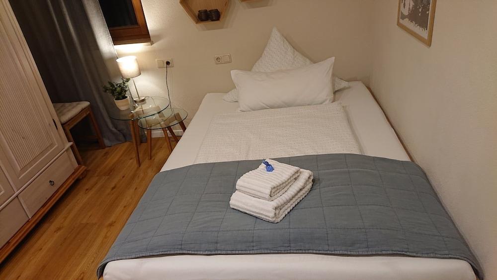 Gemütliche Ferienwohnung am Ortsrand