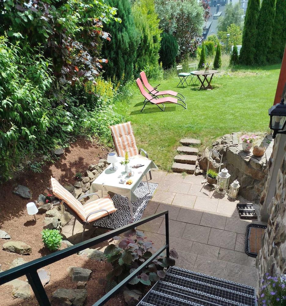 Ferienwohnung Haus Nadja