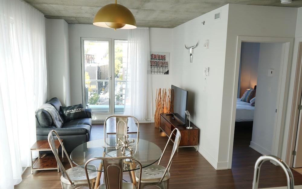 Corporate Stays Alexander Apartments