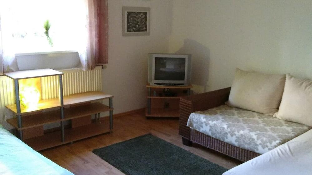 Ferienwohnung Steinwald Ausläufer