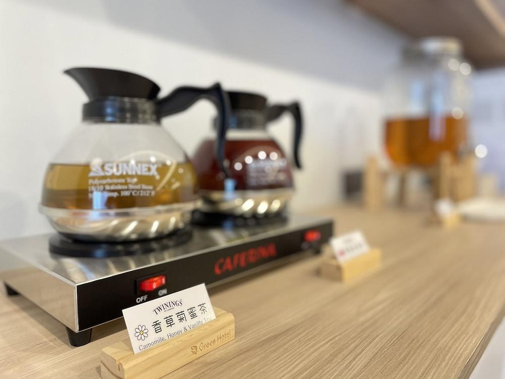 Green Hotel - midori