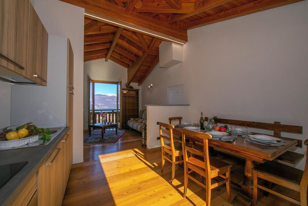 Il Lago Blu Loft With Pool