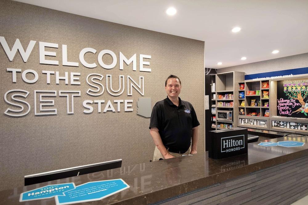 Hampton Inn Queen Creek