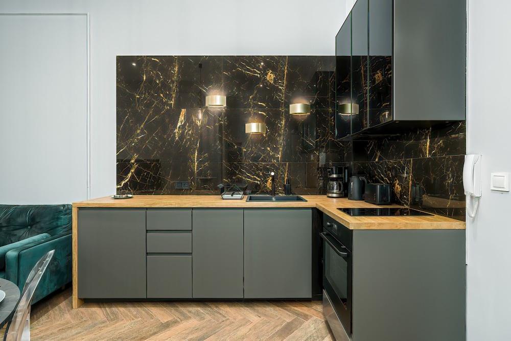 Apartment Poznan Garbary 31