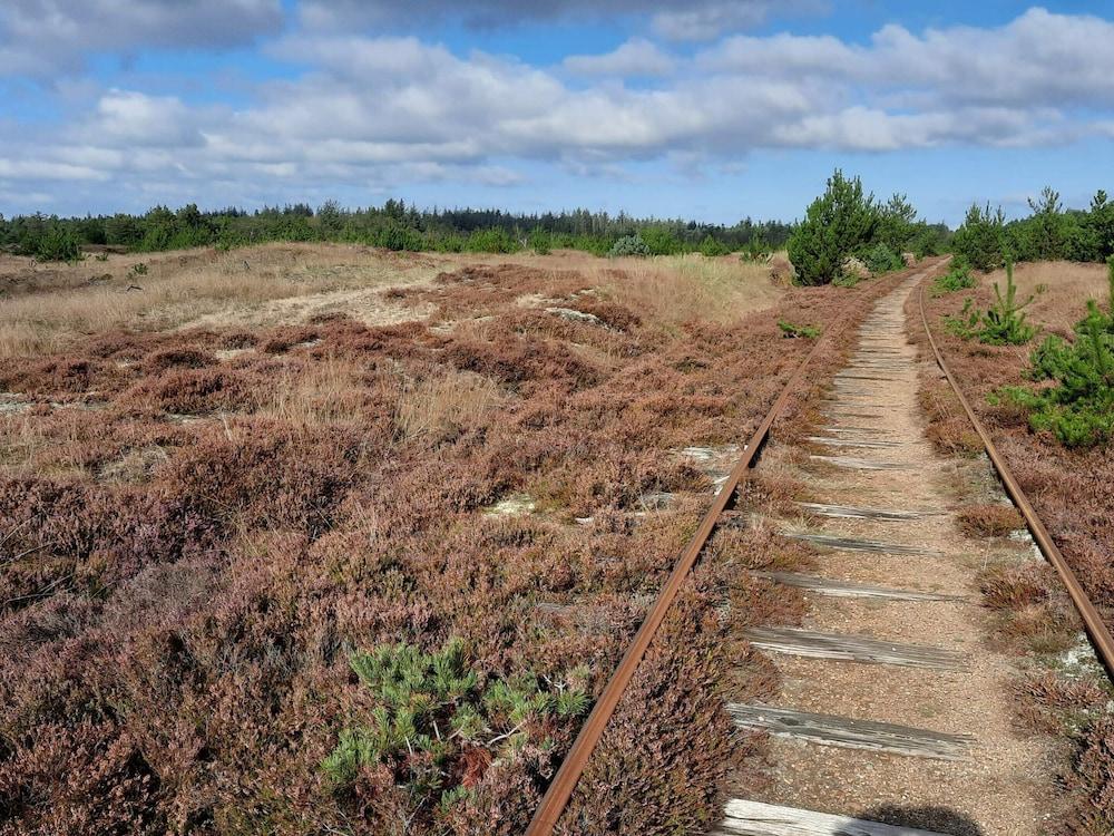 6 Person Holiday Home in Norre Nebel