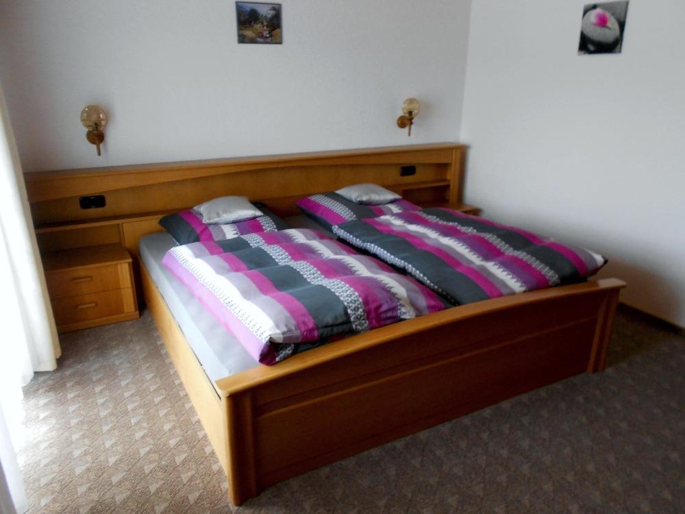 Ferienwohnung im Bayerischen Wald mit Balkon