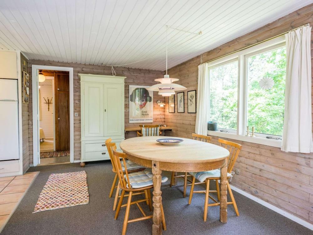 5 Person Holiday Home in Norre Nebel