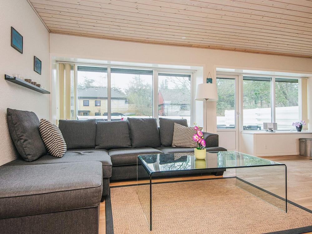 4 Person Holiday Home in Norre Nebel