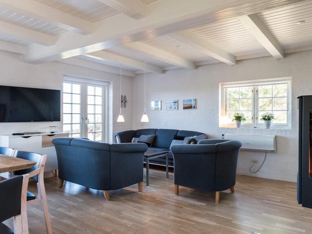 Seaside Serenity in Nymindegab-by Traum