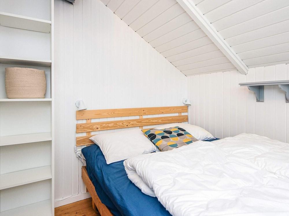 4 Person Holiday Home in Norre Nebel