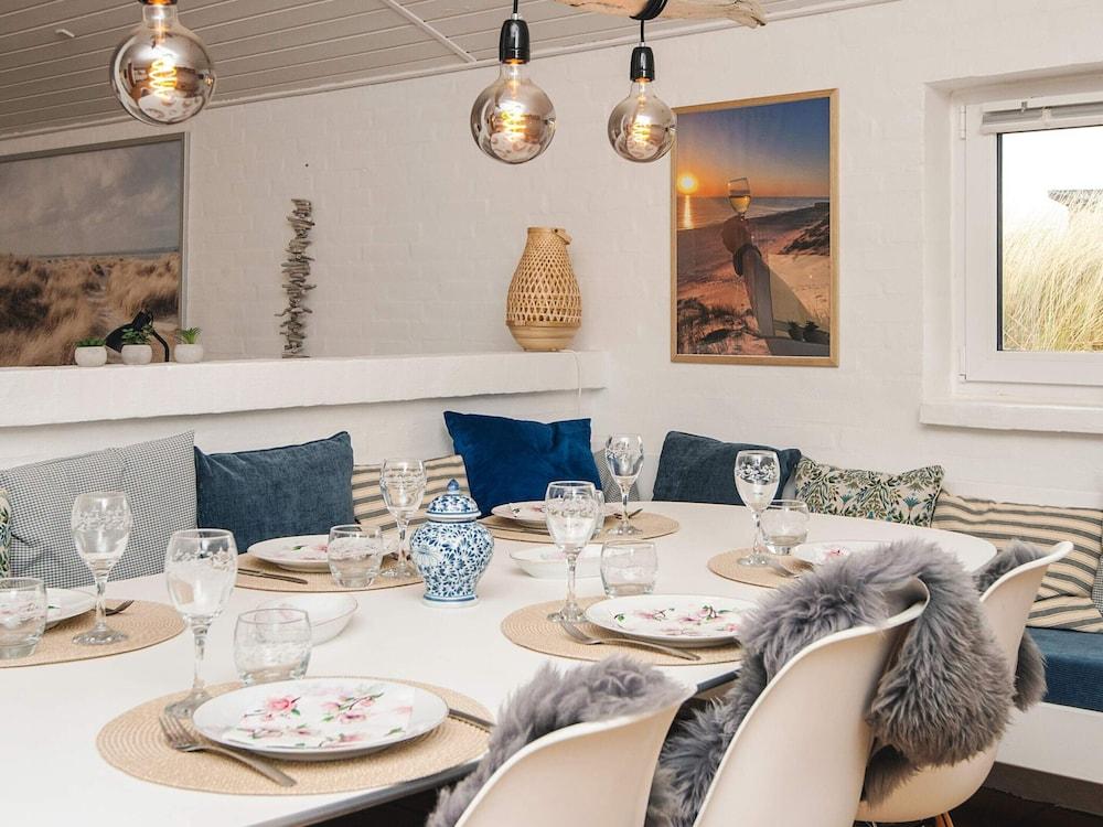 8 Person Holiday Home in Hvide Sande