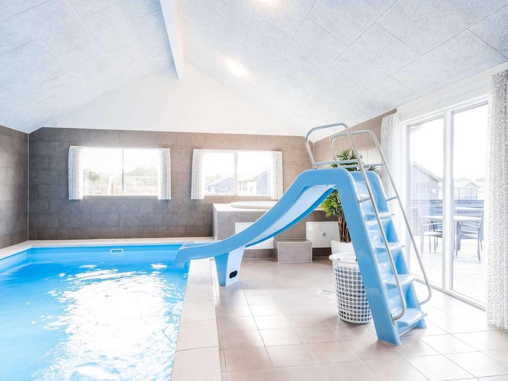 26 Person Holiday Home in Norre Nebel