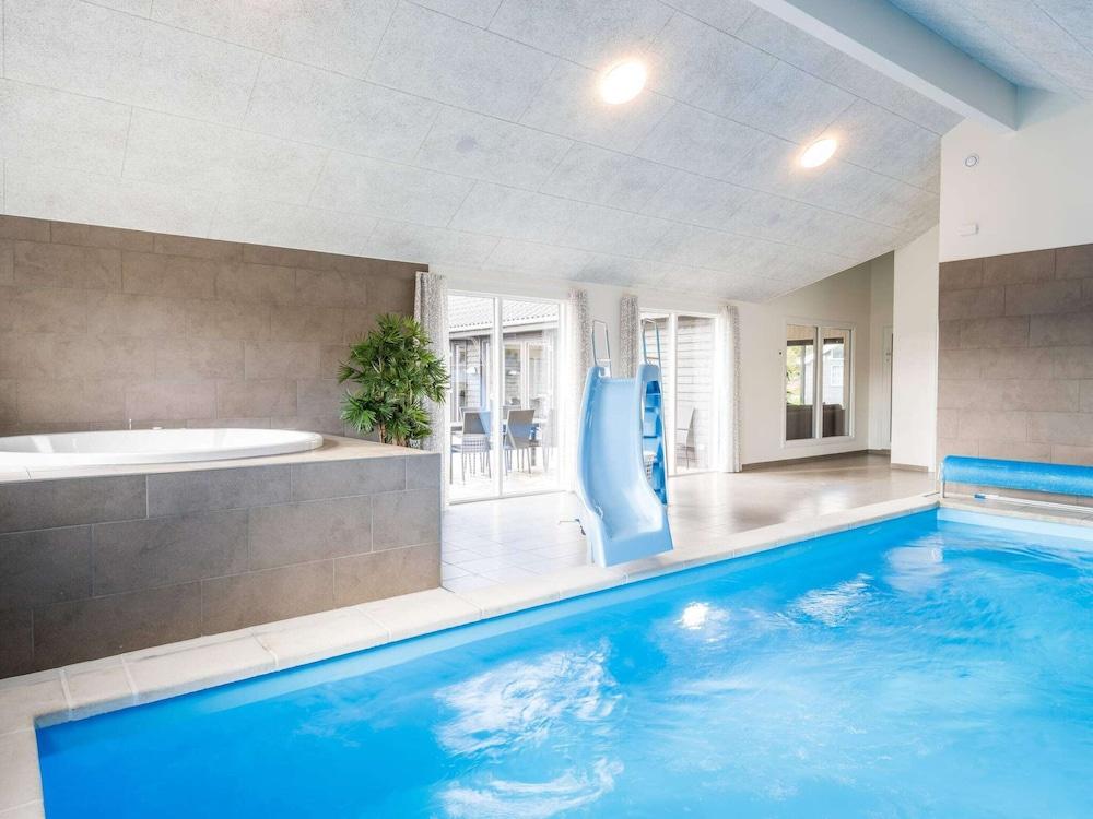 26 Person Holiday Home in Norre Nebel