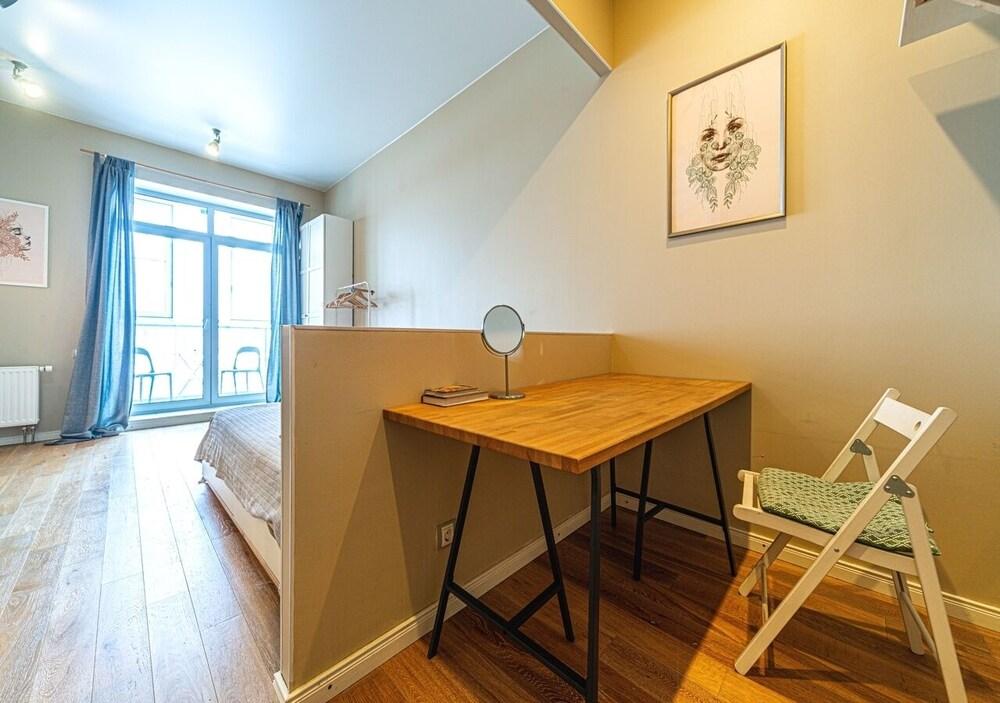 Loft Petrograd Apartment