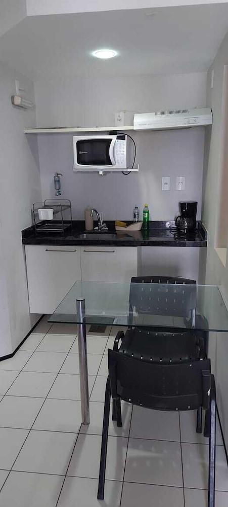 Flat Biarritz Ferreira Hospedagens