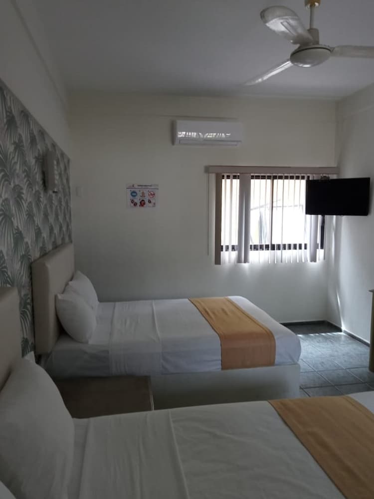 Hotel Gran Palmeiras