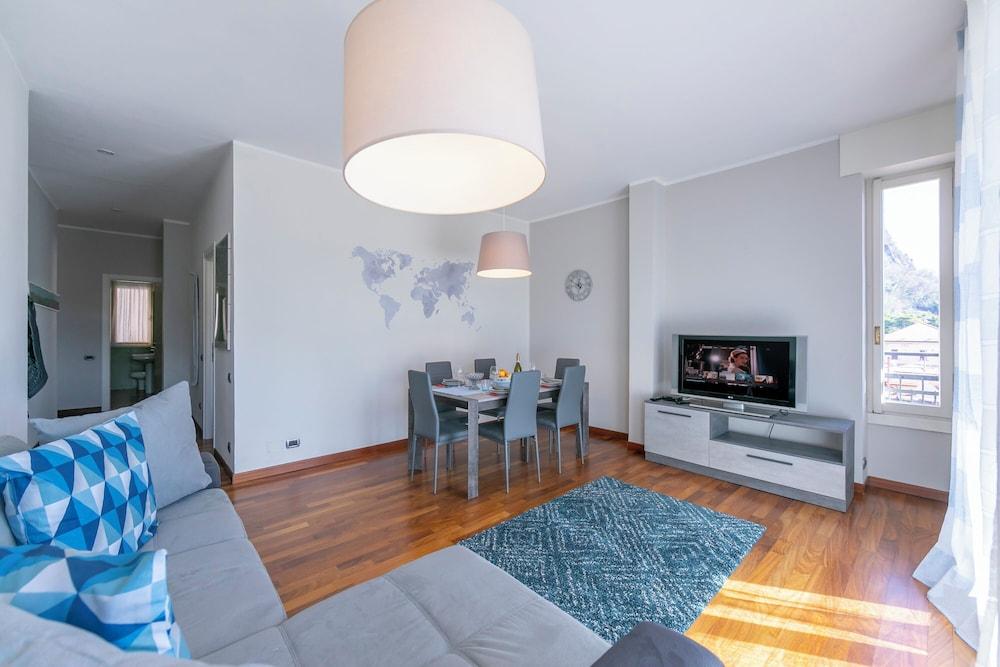Appartamento Il Golfo Lake View