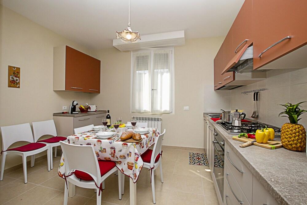 Villa Mimosa Appartamento 4